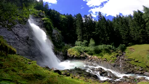 Prolific Waterfall.