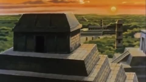 Die Geheimnisvollen Städte Des Goldes (Folge 23) Die Macht Des Tempels