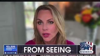 Lara Logan dropping red pills