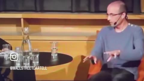 The Elite Will Be Fine, Humanity will DROWN: WEF Advisor Yuval Harari's Disturbing Revelation