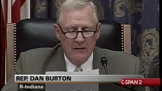 Childhood Vaccines and Autism - House Oversight Committee 2002
