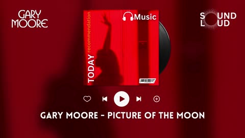 Gary Moore - Picture of the Moon