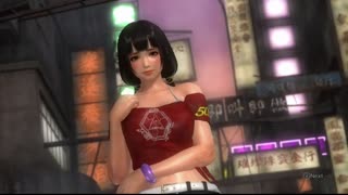 Dead or Alive5 Last Round Battle864