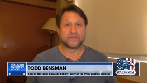 Todd Bensman Reports on Ron DeSantis’ Sunshine State Receiving Bulk of Illegal Alien Flights