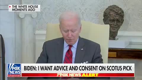 Biden's Grasp of the Constitution (Or Lack Thereof) is JAW DROPPING
