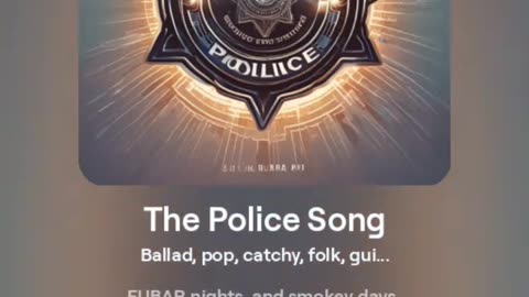 The Police Song 1