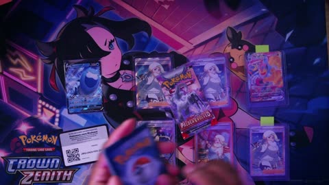 ASMR POKEMON CARDS