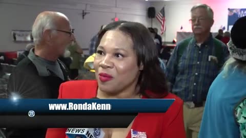 Interview on KPVM 25 after Republican US Senate Debate in Pahrump, NV