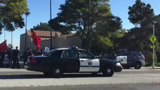 Protest In SF