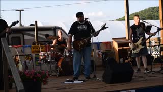 "We All Fall Down" live from McKean County Fair