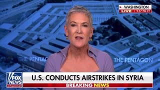 BREAKING!🚨🚨🚨 The United States has conducted multiple air strikes against Iran