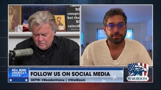 Raheem Kassam: "Cassidy was in fact boasting about her relationship"