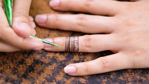 How to make Henna.