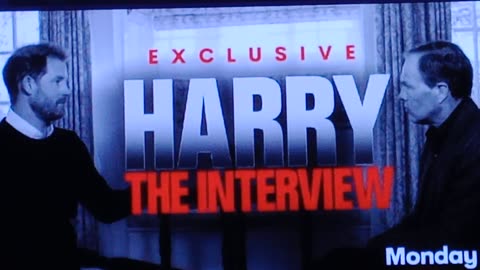 review, harry, the interview, same ol crap,