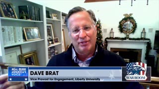 Dave Brat: "The reason for that meeting is because China is cracking up right now"
