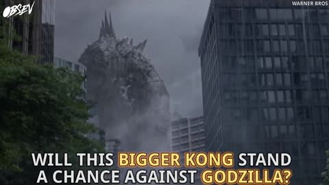 Newest King Kong Is The Biggest One Yet