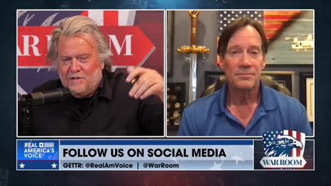 Bannon _ Kevin Sorbo: On Fighting Hollywood Corruption With Independent Films