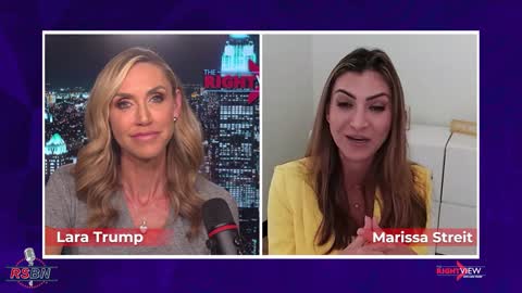 The Right View with Lara Trump & PragerU CEO - Marissa Streit 6/30/22