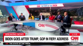 CNN Panelist Says GOP SOTU Response 'Fell Flat' With Women Because Katie Britt Was 'Put' In Kitchen