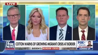 Sen. Cotton: This Is the Biden Border Crisis