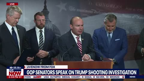 Ted Cruz, GOP Senators claims Trump shooting protection was 'politically motivated'