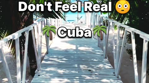 Places On Earth That Don't Feel Real 😨 🌴🍄 / Cuba 🌴