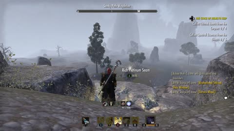 ESO Jewelry Crafting Survey Craglorn III