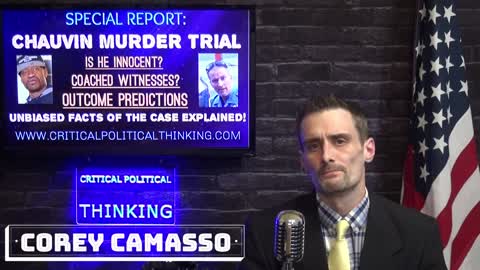 The Derek Chauvin Trial Explained w/ Predictions, Probabilities, Evidence & More!