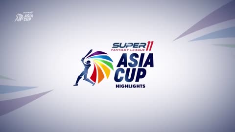 Asia Cup Cricket Bangladesh VS Srilanka