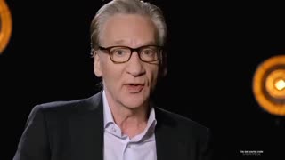 Bill Maher: The Progressives Have Lost Their Minds