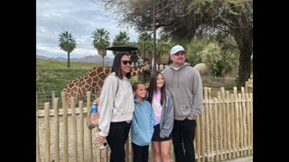 Day at Palm Desert Zoo