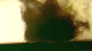 Cordell, Oklahoma Tornado May 20, 1981