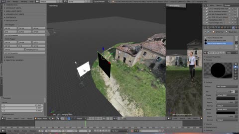 LIGHTARCHITECT: Pre-Visualizing your scene inside Blender 3d