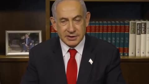 Netanyahu on Trump Assassination Attempt