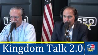 Kingdom Talk 2.0 - The Purpose Of The Rapture