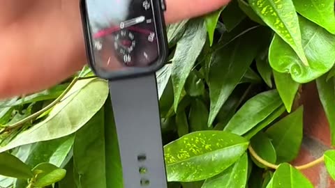 This smartwatch is so cheap!