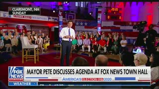 Fox and Friends discuss Pete Buttigieg