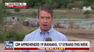 19 Iranians, 17 Syrians this week - Biden’s open border