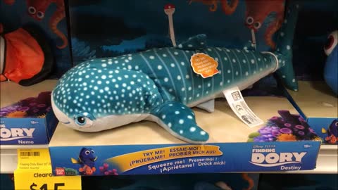 Finding Dory Destiny Toy