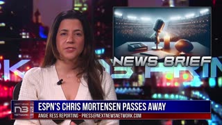 Shock as ESPN's Chris Mortensen Bids Farewell