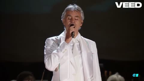 Nel biu dipinto di blu ANDREA BOCELLI