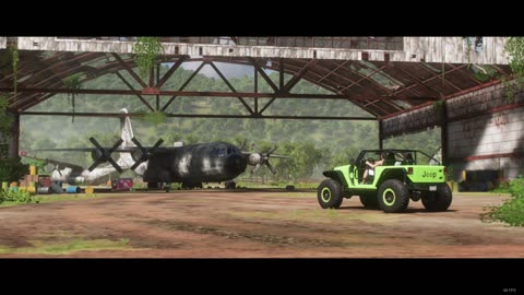 Forza Horizon 5 - Jumbo Jangle Juggernaut - Drive into the Jungle with Ramiro