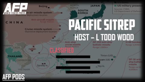 EMERGENCY PACIFIC SITREP: CCP Satellites Confirmed Directly Over Maui As Fires Erupted