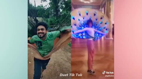 Funny Duet Tik Tok Compilation - Duet Tik Tok