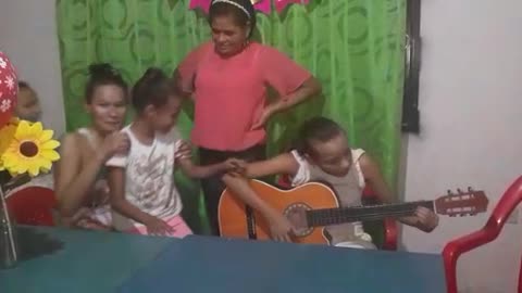 Canción de cumpleaños