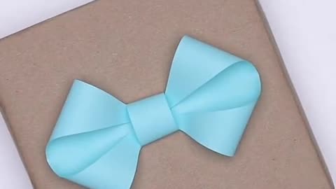 Papar Bow with chart