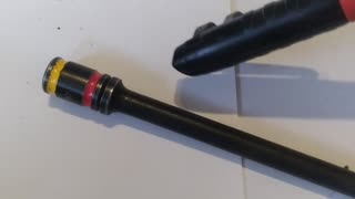 HVAC drill tool for hvac work.