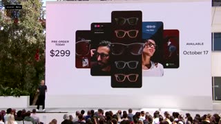 Mark Zuckerberg, META & Ray Ban introduces new AI Smart Glasses