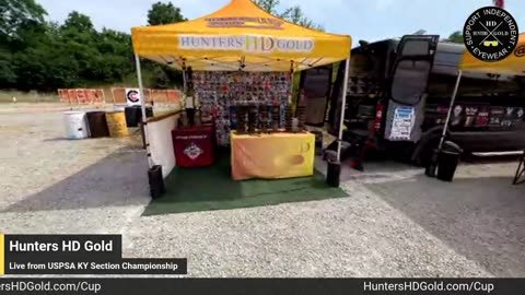 USPSA Kentucky State Championship Video 1 of 2. Working out bugs live-streaming.