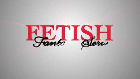 Fetish Fantasy 7in Vibrating Hollow Strap-On with Balls